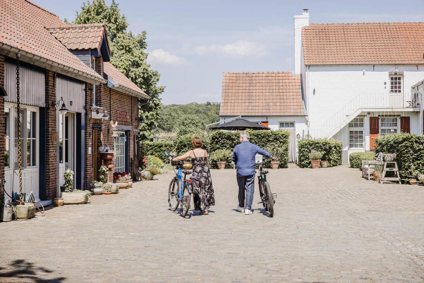 B&B Hullebrug Heist-op-den-Berg Extérieur photo