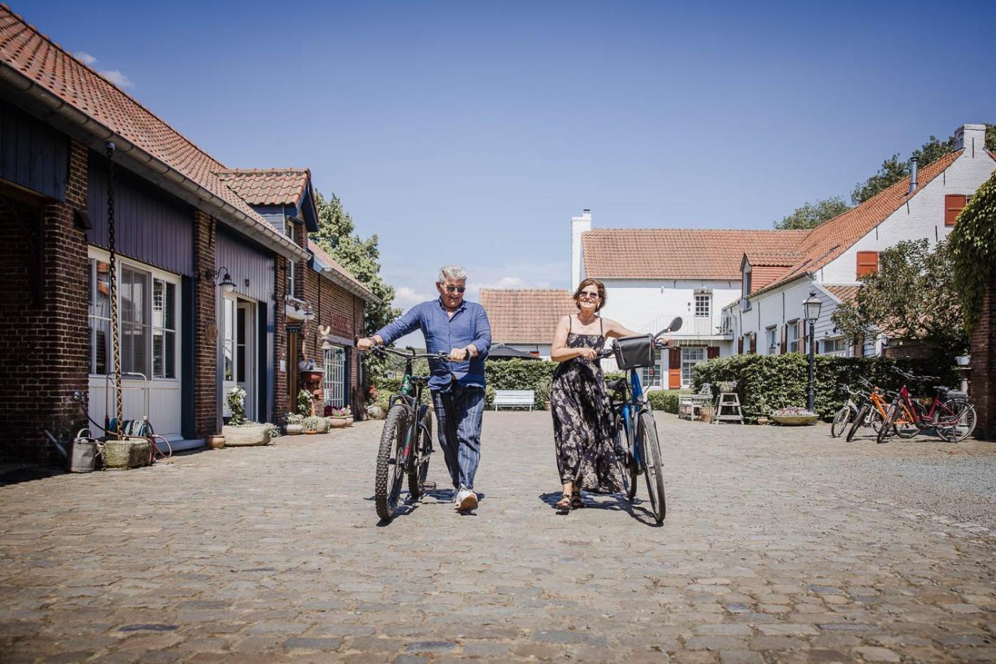 B&B Hullebrug Heist-op-den-Berg Extérieur photo