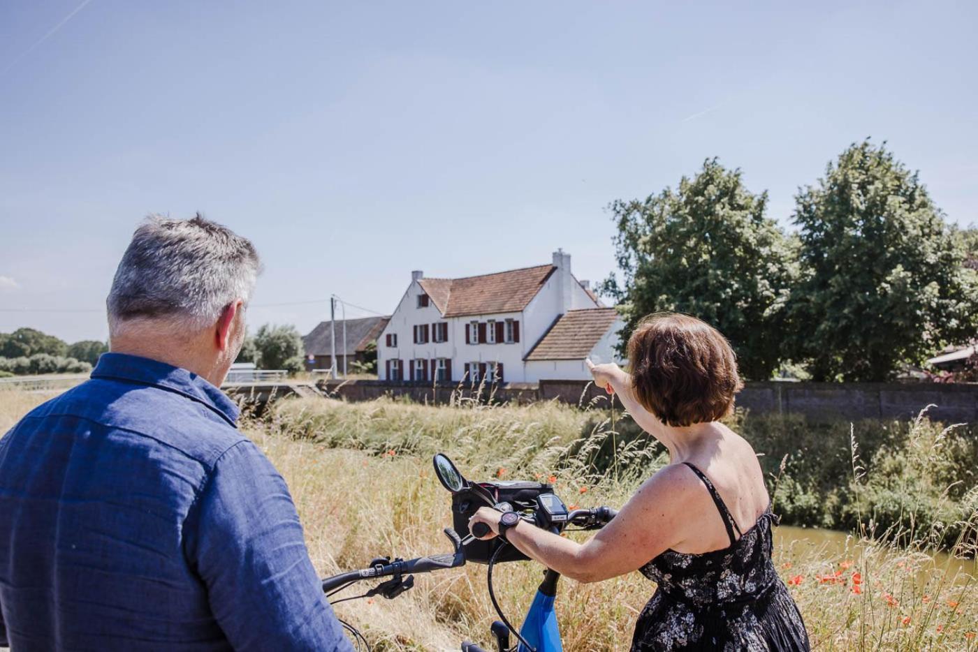 B&B Hullebrug Heist-op-den-Berg Extérieur photo