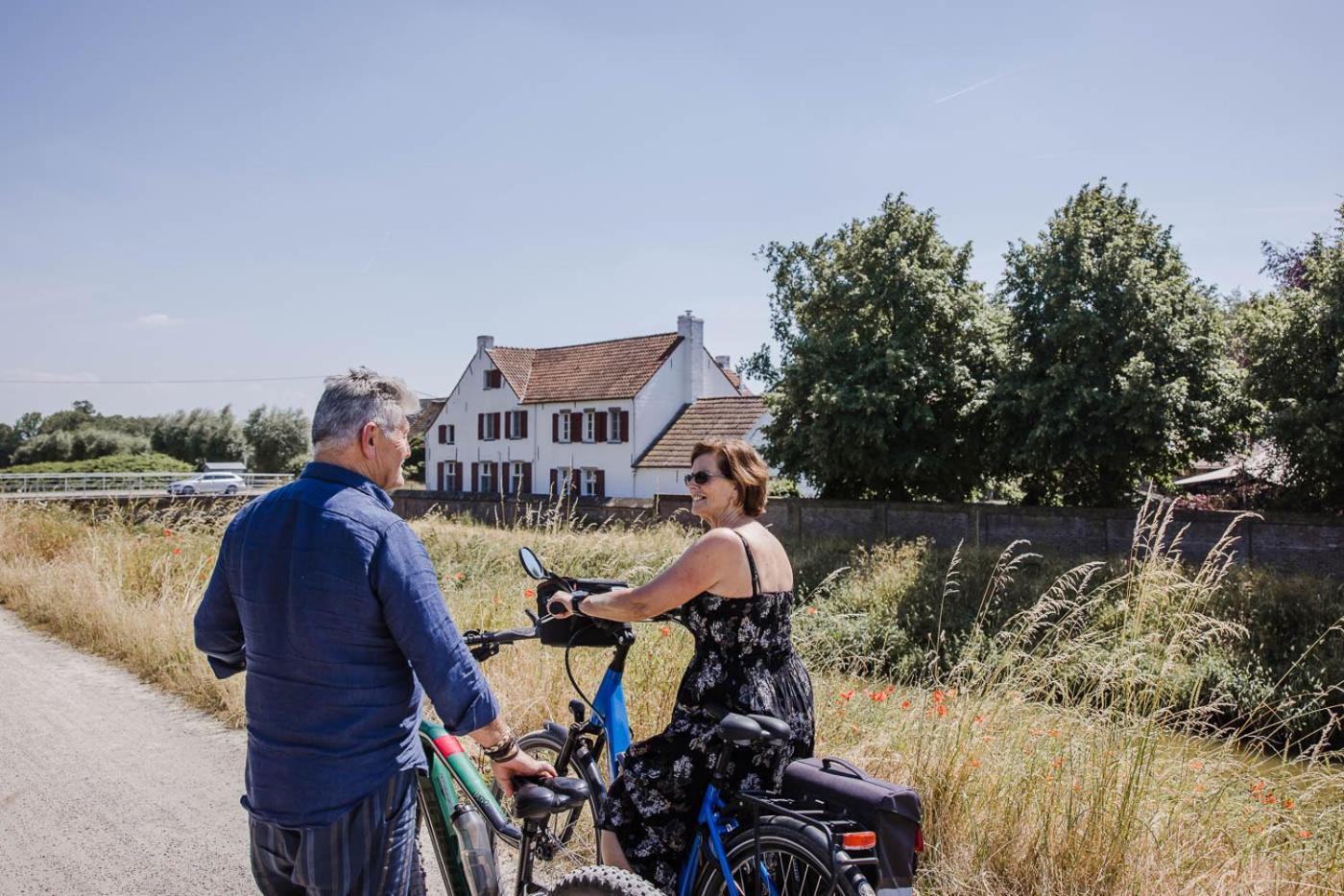 B&B Hullebrug Heist-op-den-Berg Extérieur photo