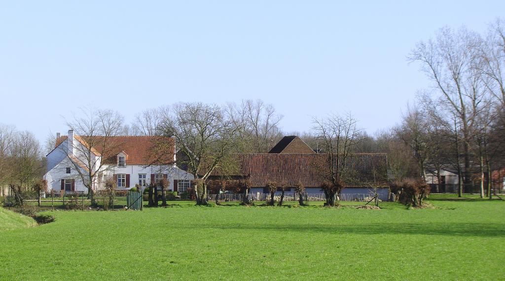 B&B Hullebrug Heist-op-den-Berg Extérieur photo