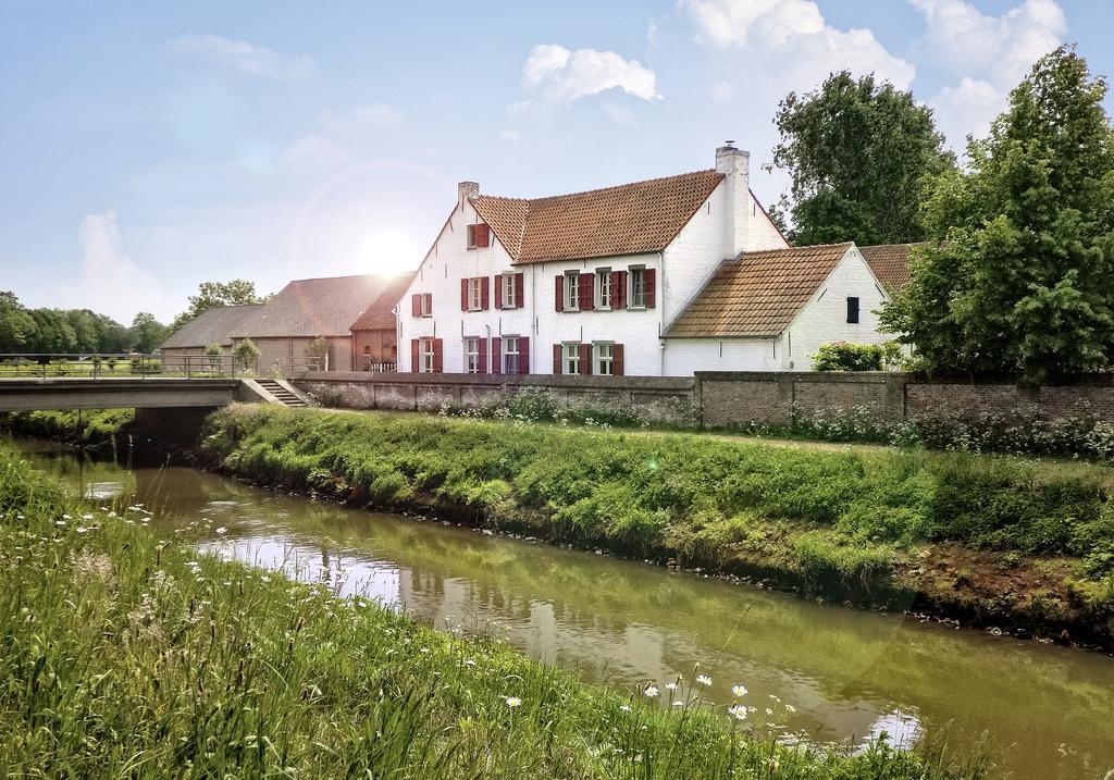 B&B Hullebrug Heist-op-den-Berg Extérieur photo